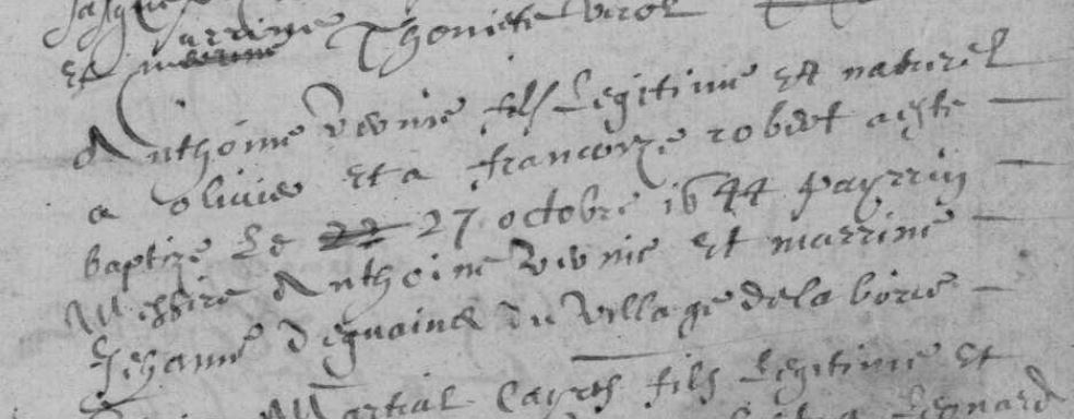 Naissance Anthoine Vergne 27 10 1644.jpg